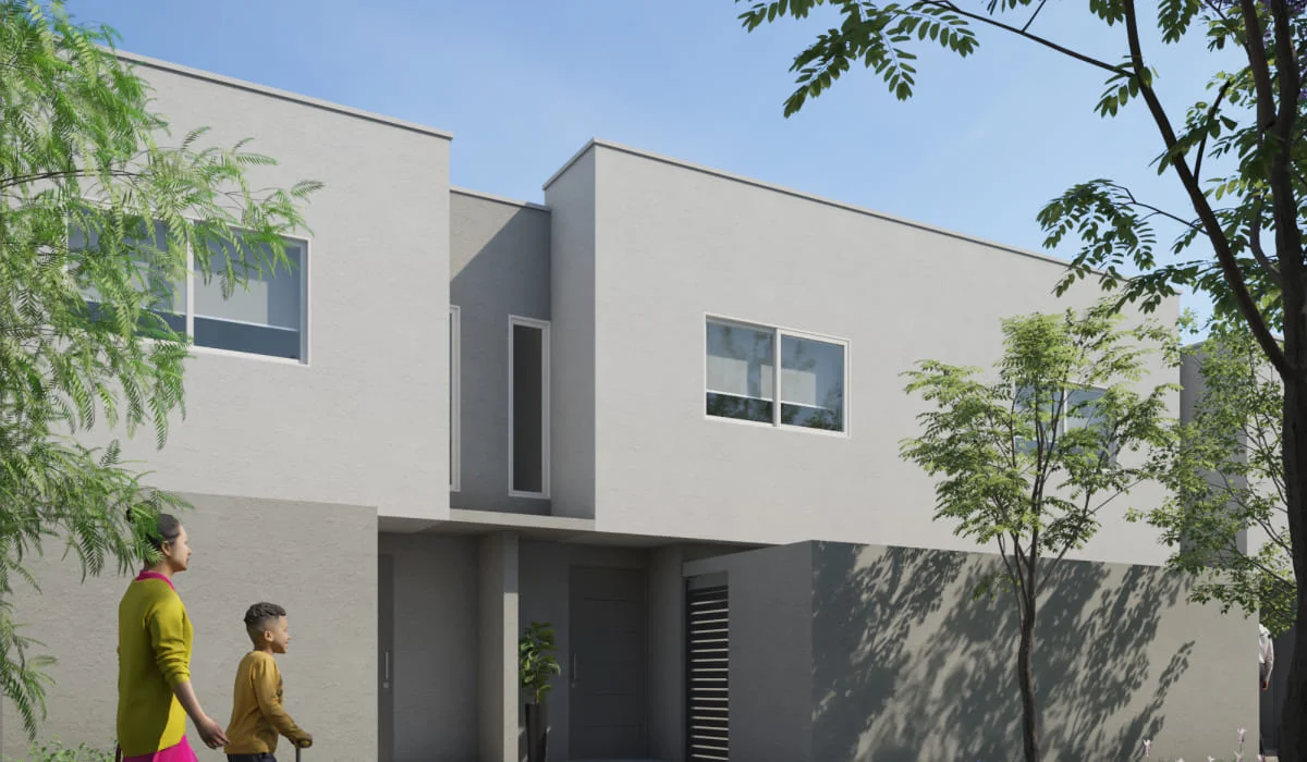 Paseo Lo Cruzat - Espacios y Terminaciones