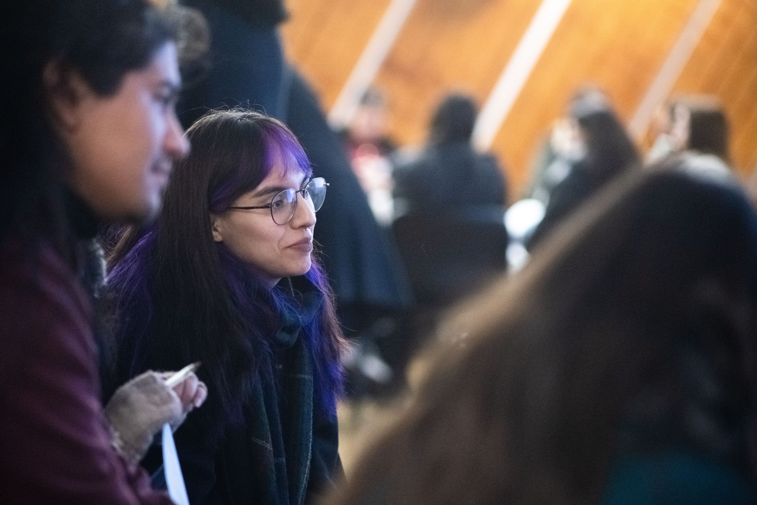 Taller de Facilitación de Espacios de Diálogo en Universidad Alberto Hurtado