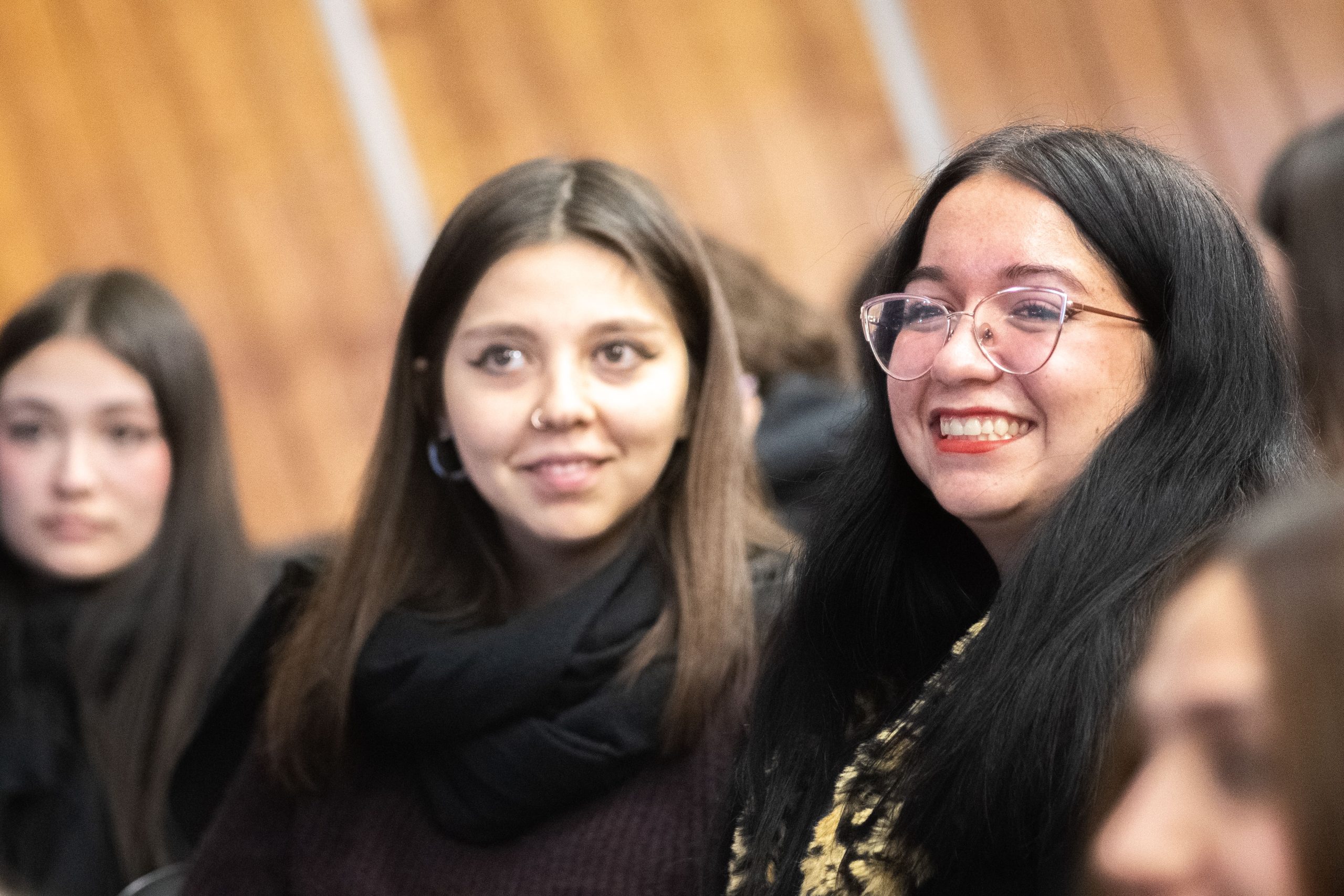 Cierre de actividad formativa de WeBarrio
