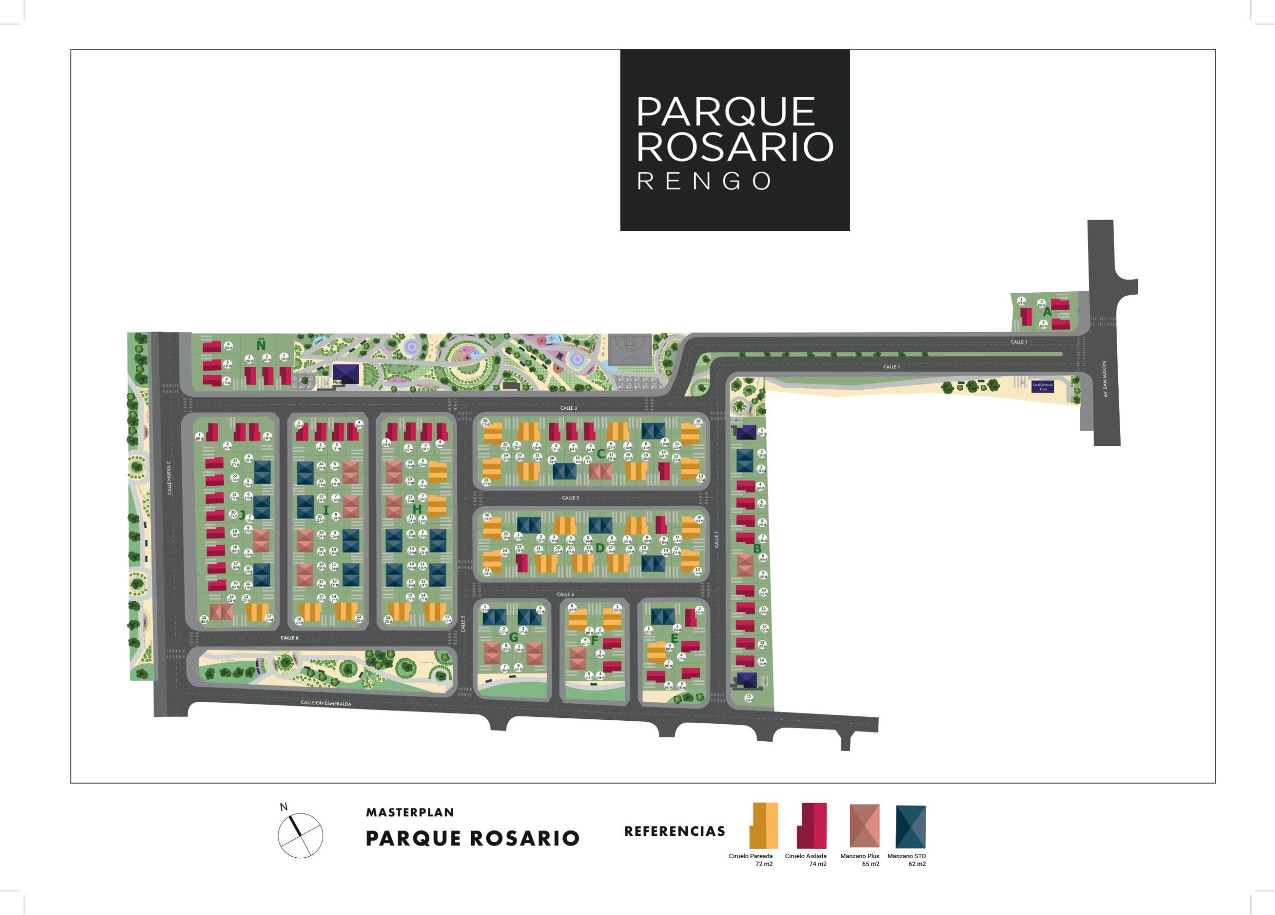 Master Plan Proyecto